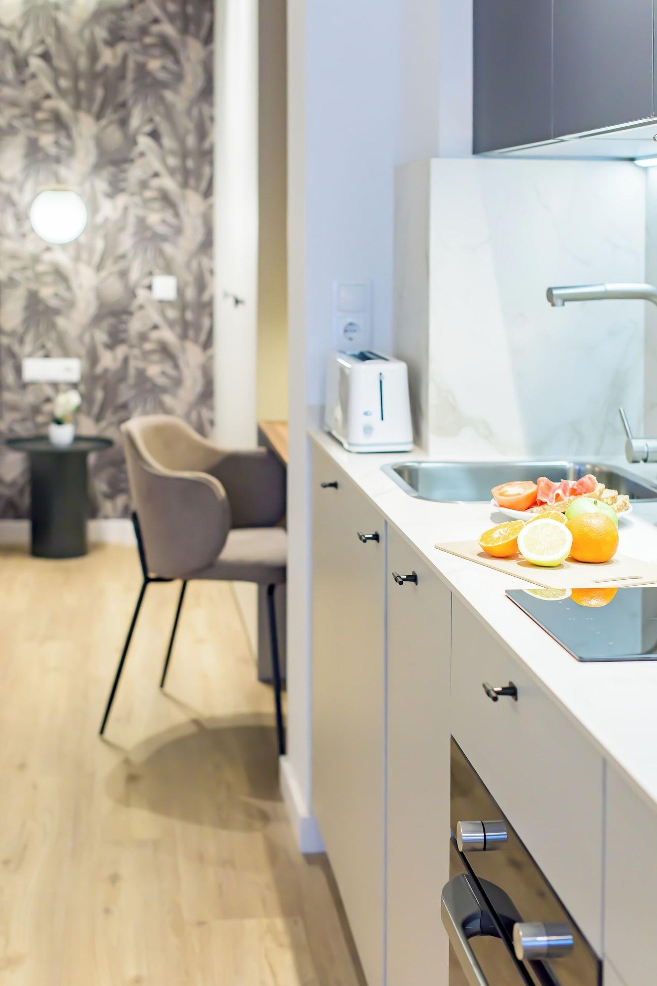 Equipamiento de Habitación Myflats Premier Suites