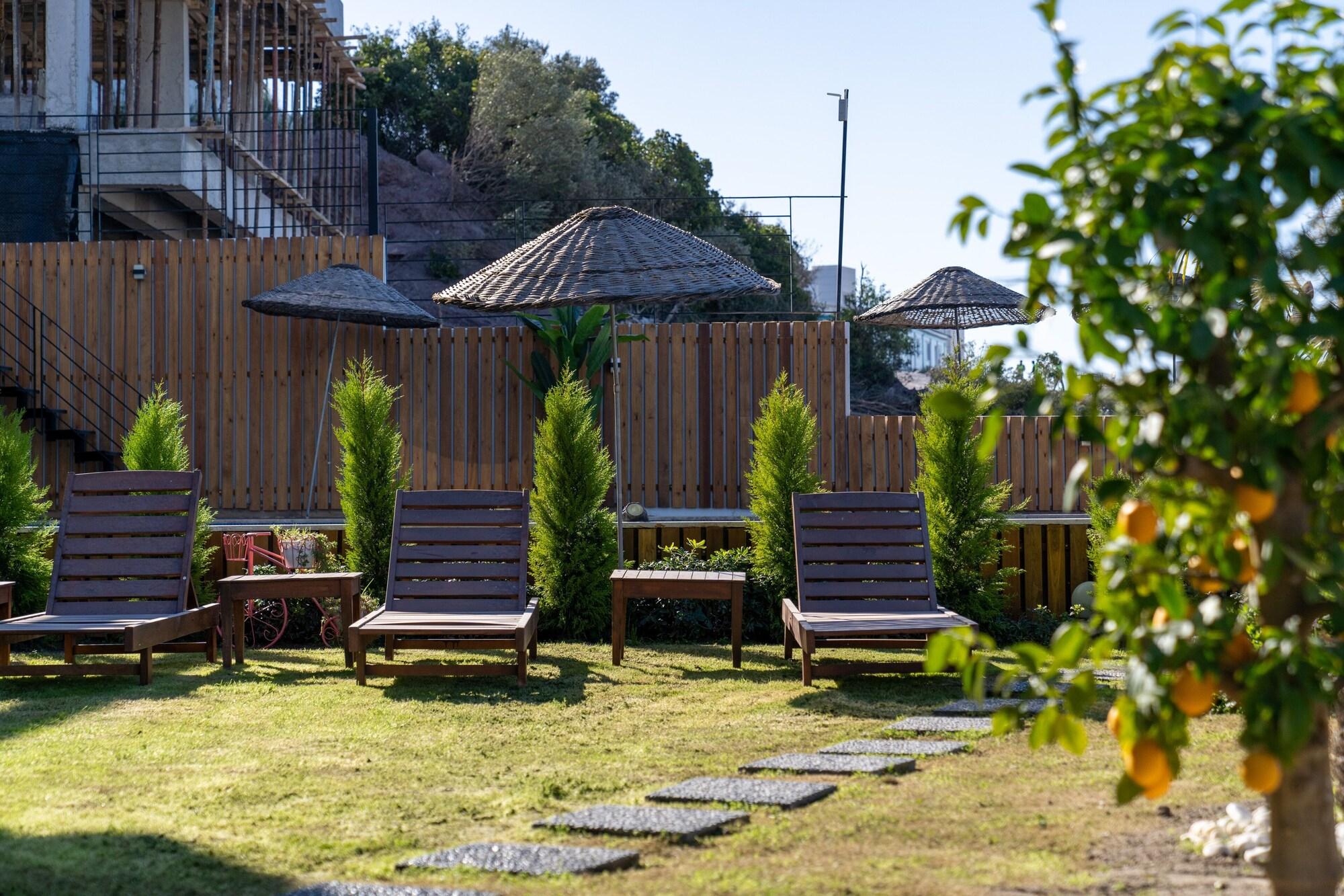 Comodidades del Alojamiento Argento Plazzo Hotel Bodrum