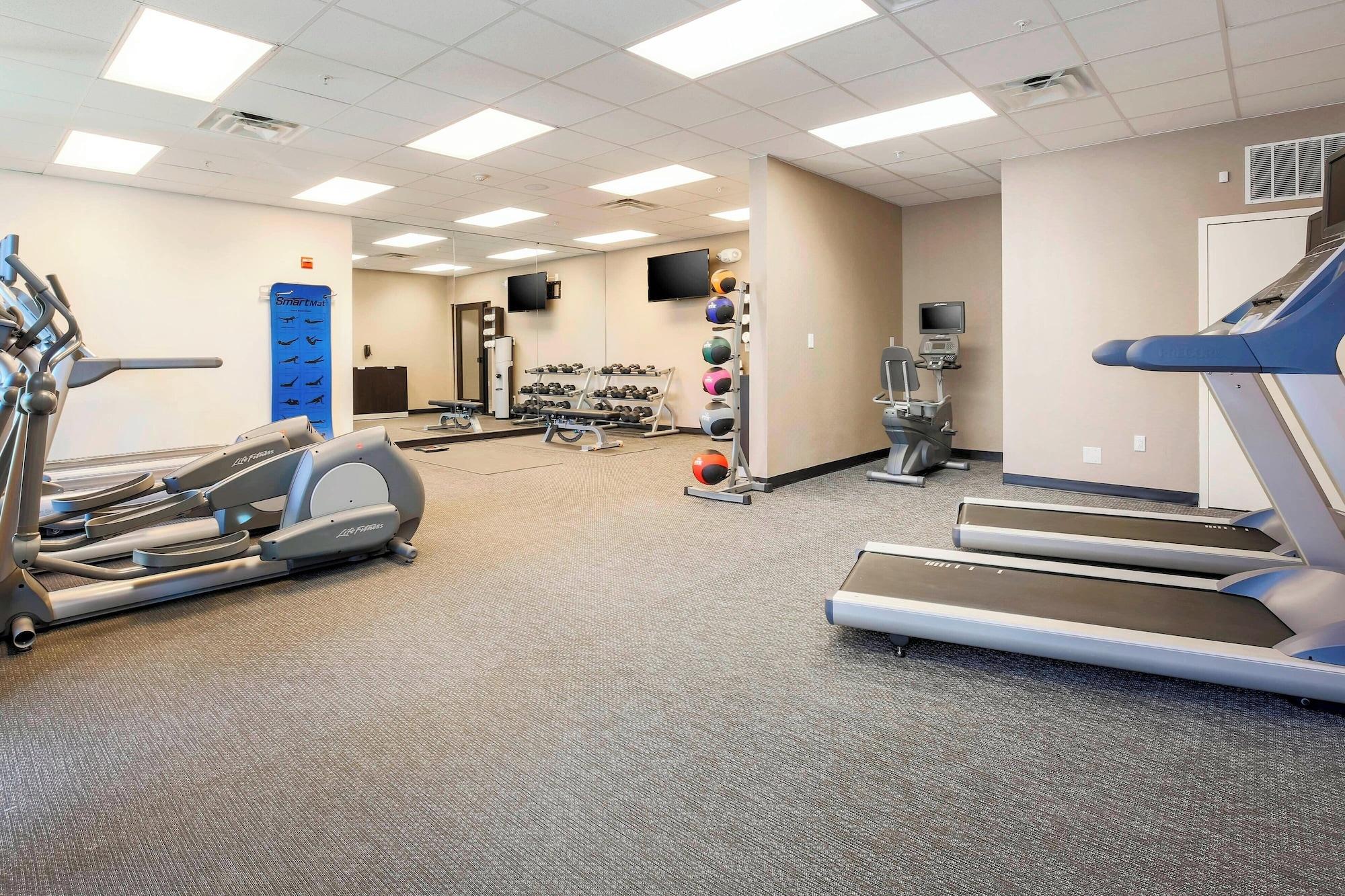Gimnasio Courtyard by Marriott Dallas Arlington South