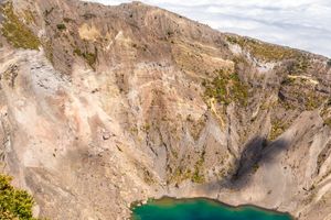Actividad - Excursión a los volcanes Turrialba e Irazú