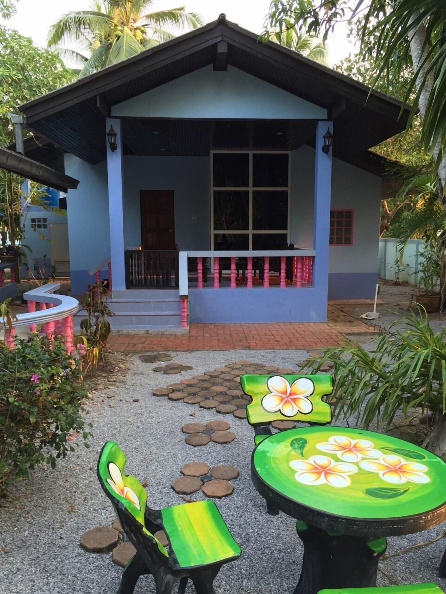 Habitación Blue Beach Bungalow