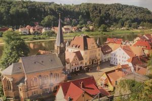 Alquiler Vacacional - Holiday home on the Elbe Holidays for young and old