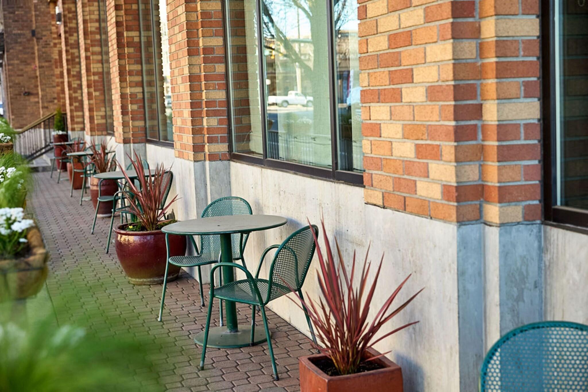 Restaurant The Marcus Whitman Hotel