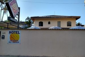 Alojamiento - Parque Suítes Guarujá