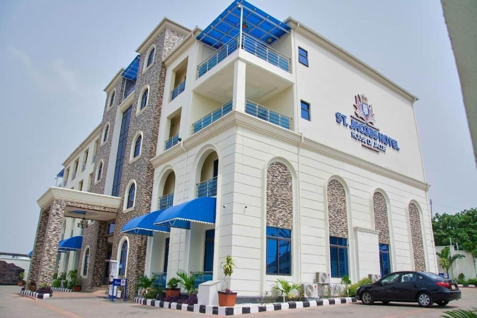 Vista Exterior St Jacobs Hotel