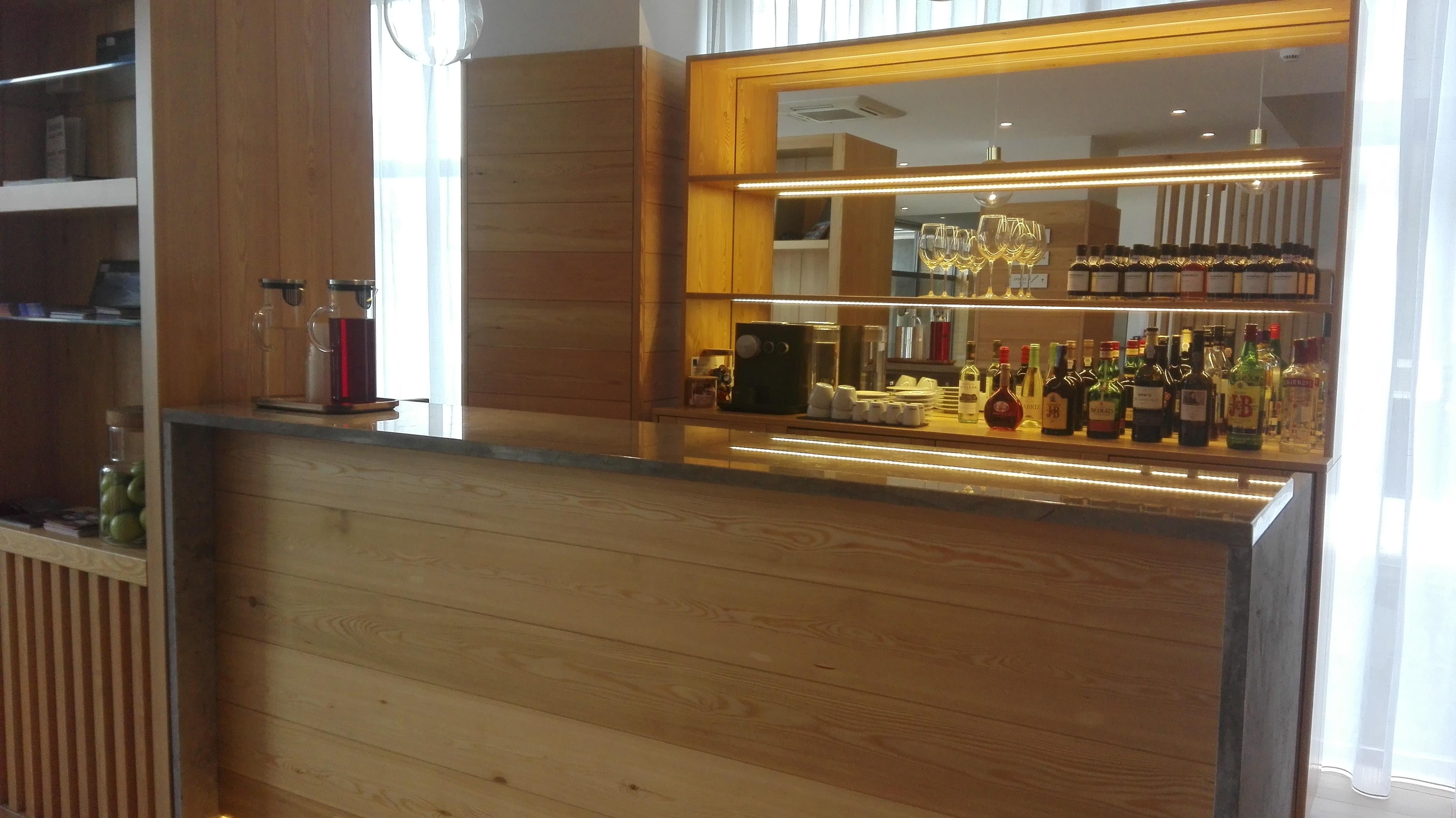 Bar/Salón ClipHotel