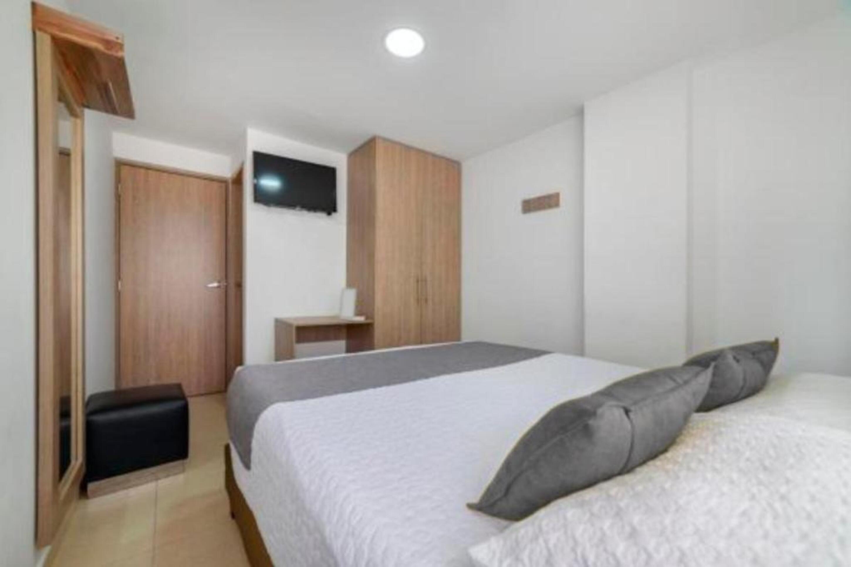 Habitación Hotel de la Salle