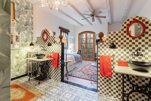 Alquiler Vacacional - Exclusiva Villa de Invitados en Guadalmina Baja-marbella