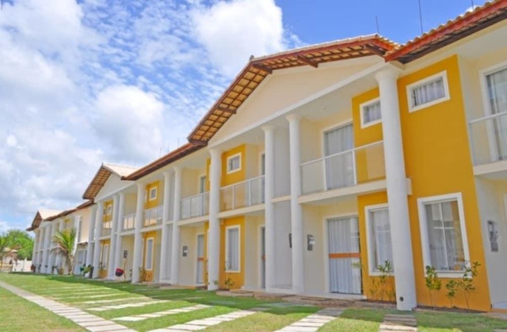 Vista Exterior Mont Hebrom - Residencial