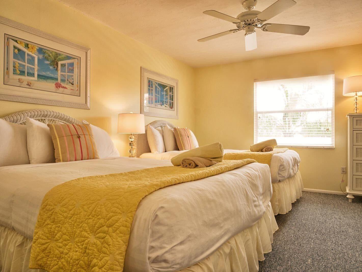 Habitación Siesta Palms By the Beach