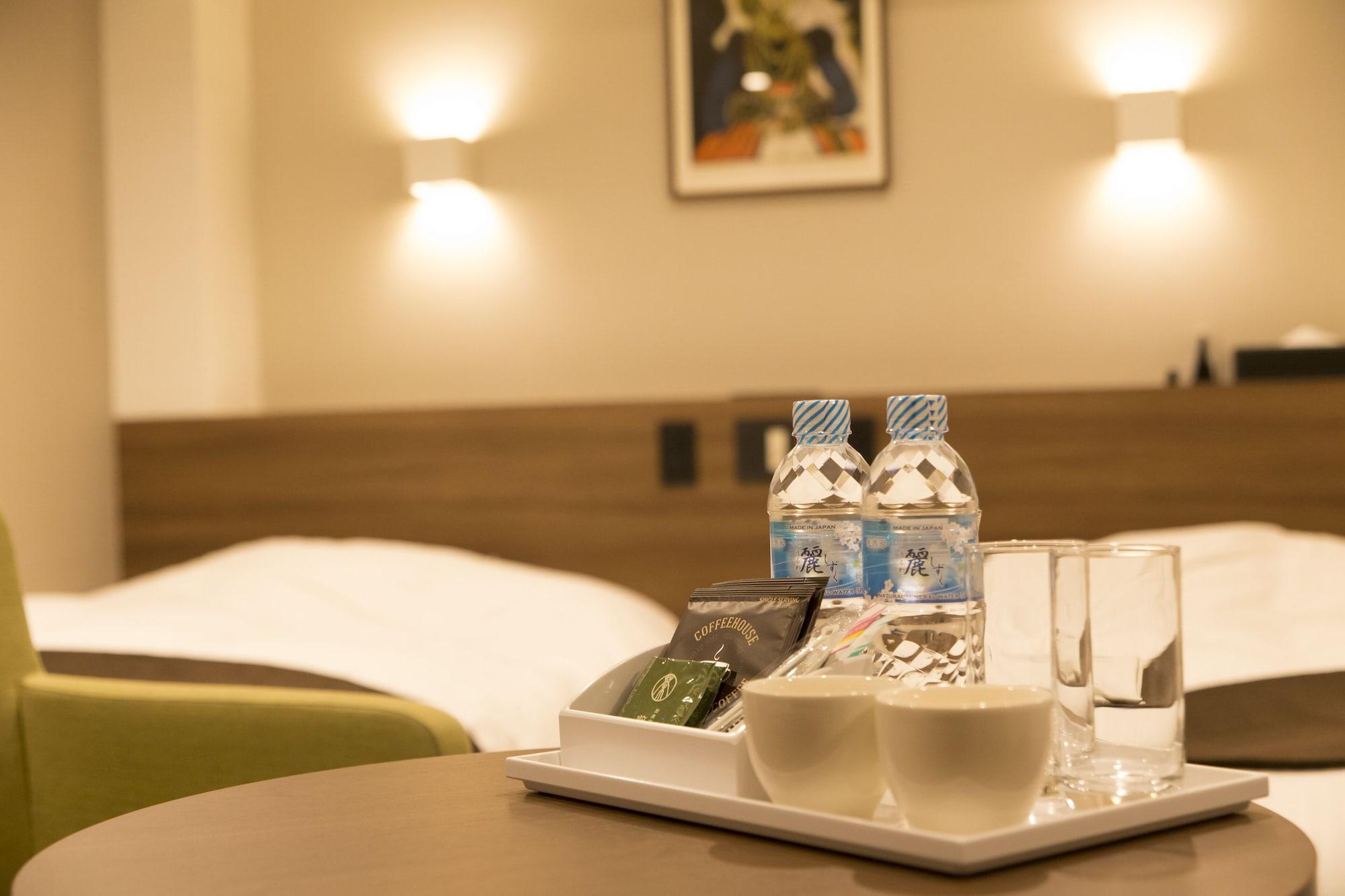 Set de Habitación Osaka Riverside Hotel