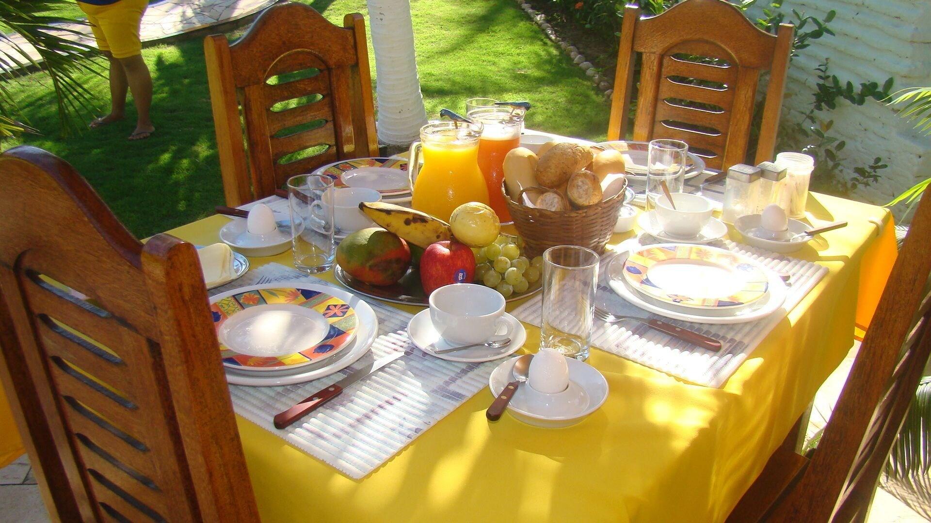 Restaurant Pousada Casa Dona Rosa
