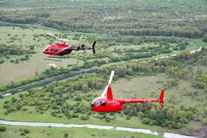 Actividad - Experiencias Exclusivas: Helifish - Vuelo en Helicóptero y Pesca - Excursión de Día Completo
