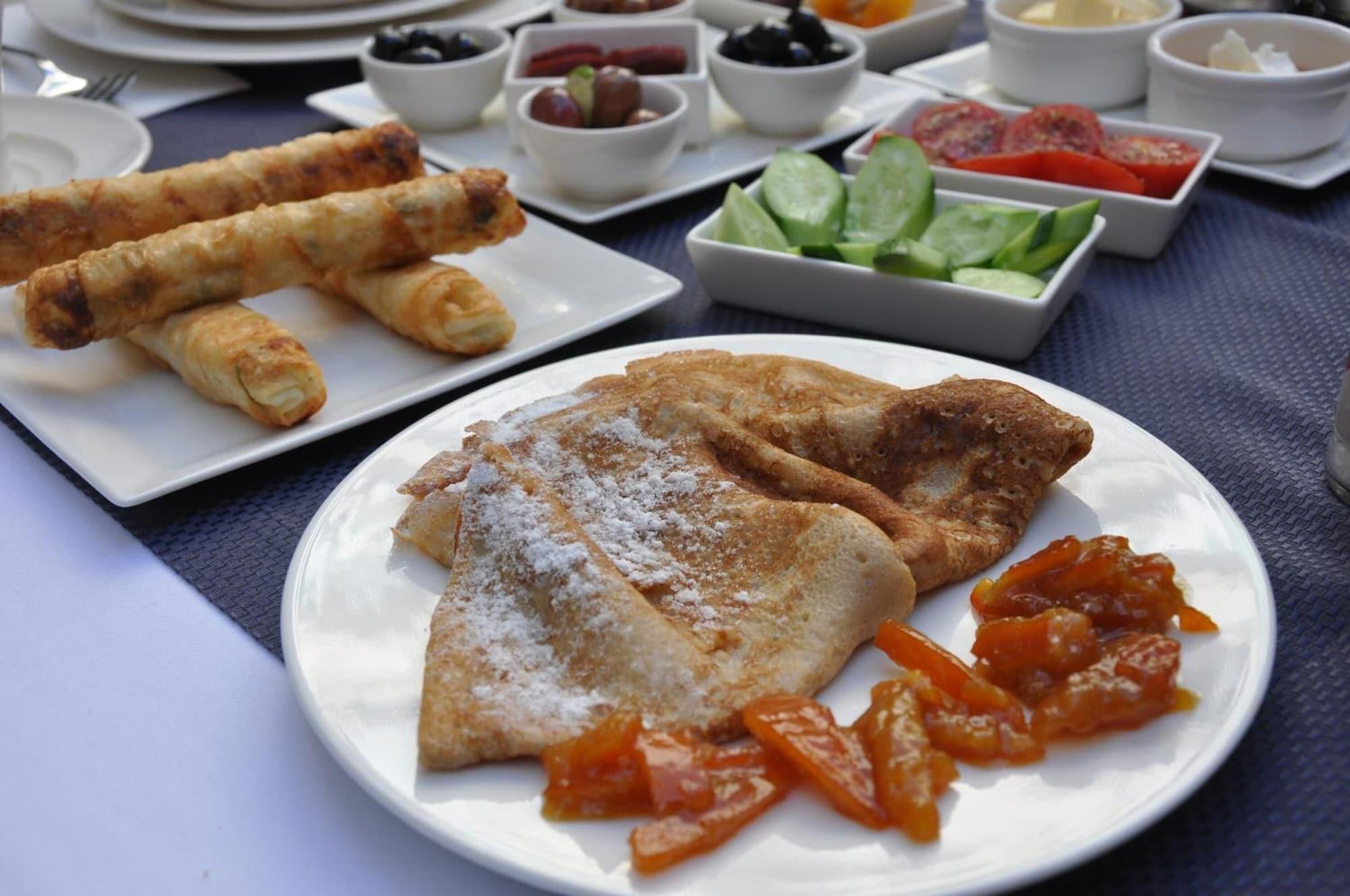 Restaurant Ada Suites Nisantasi