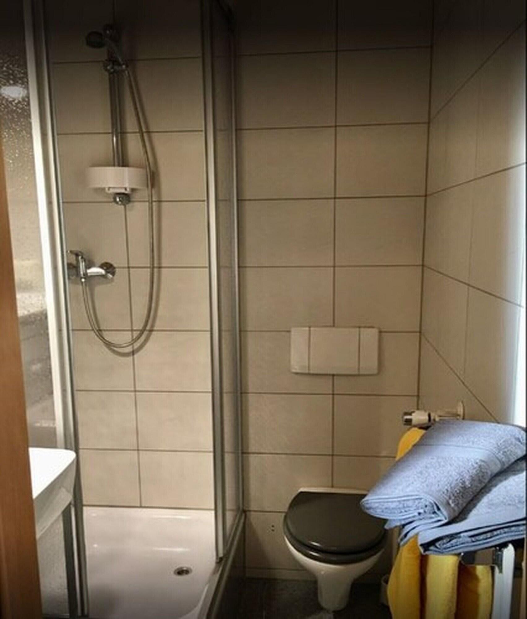 Equipamiento de Habitación Pension Kastanienhof