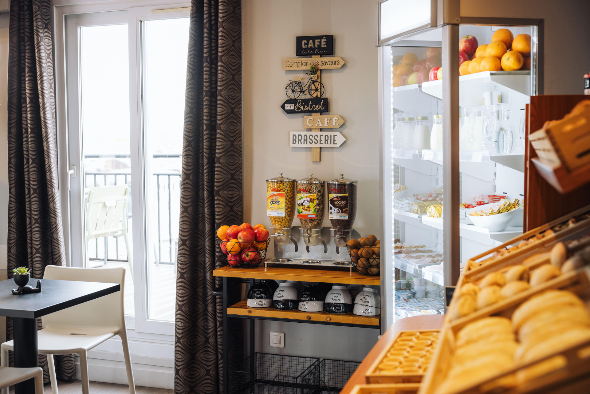 Restaurant Hotel Chagnot