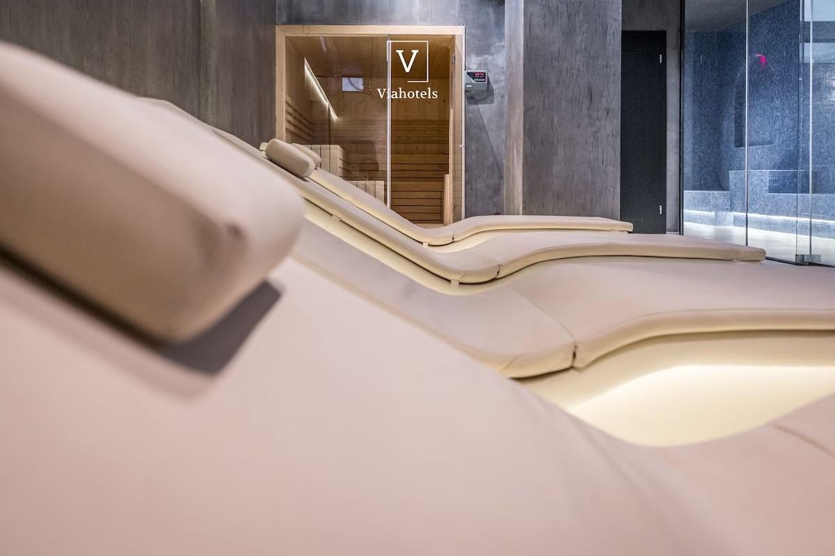 Instalaciones Recreativas Vh Eurostar Tirana Hotel Congress & Spa