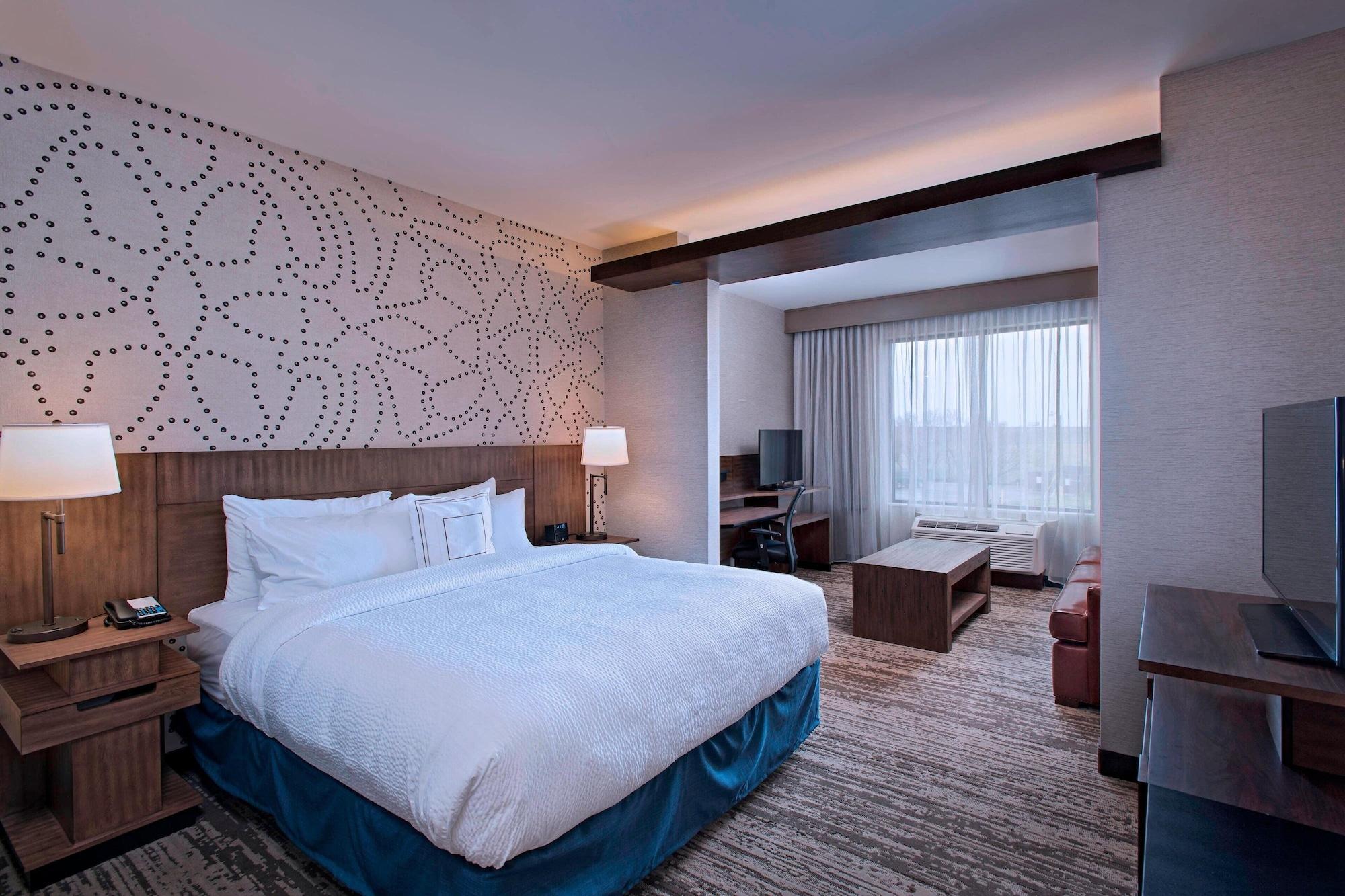 Habitación Fairfield Inn & Suites Cheyenne Southwest/Downtown Area