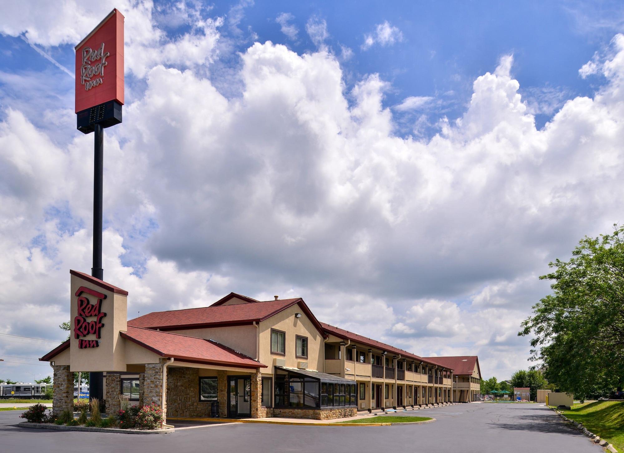 Varios Red Roof Inn Indianapolis - Greenwood