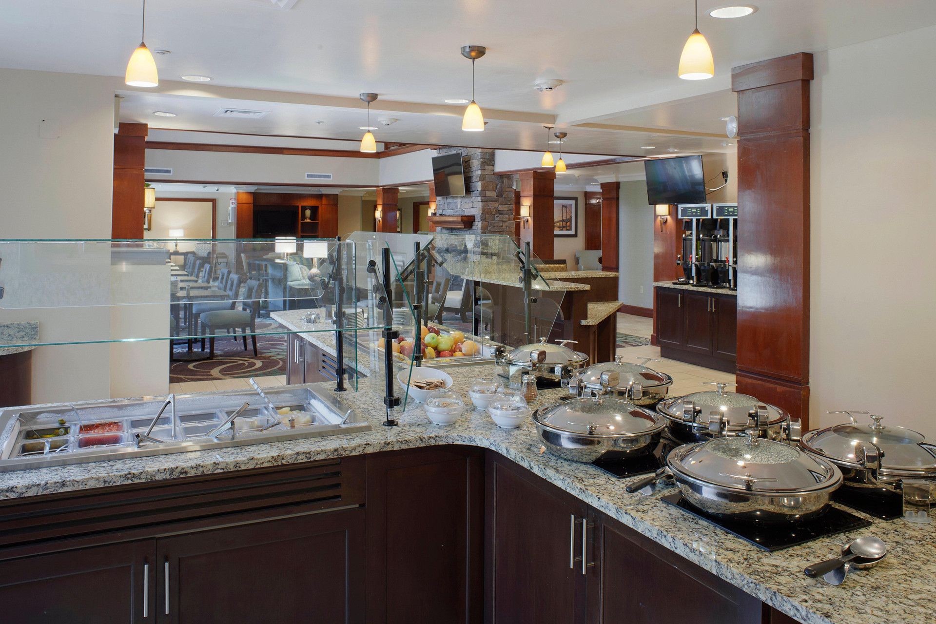 Restaurant Staybridge Suites Fayetteville/Univ Of Arkansas by IHG