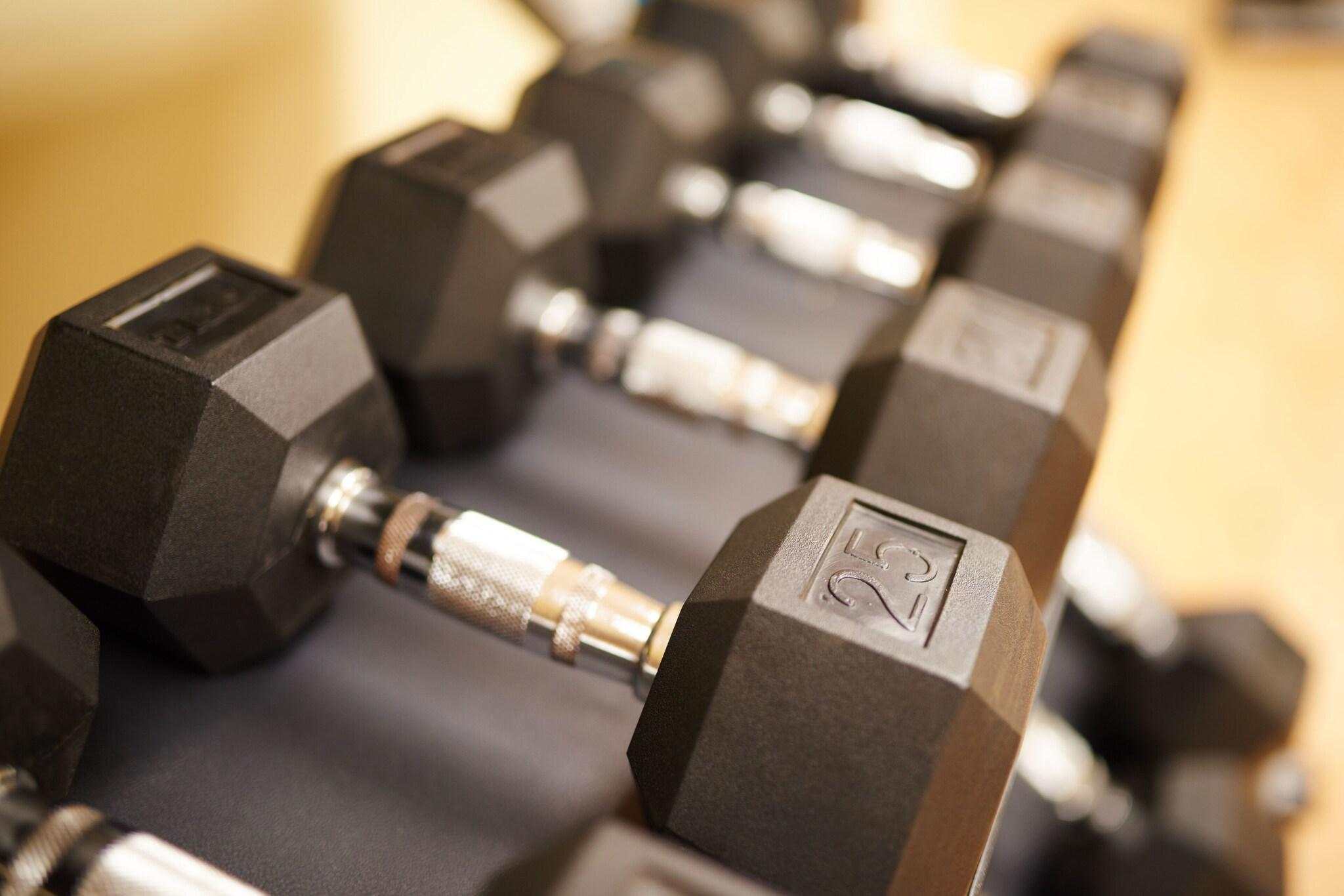 Gimnasio Hotel Settles