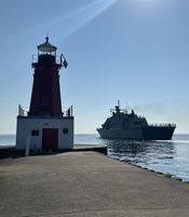 Alquiler Vacacional - Home on Lake Michigan Between Marina and Beach