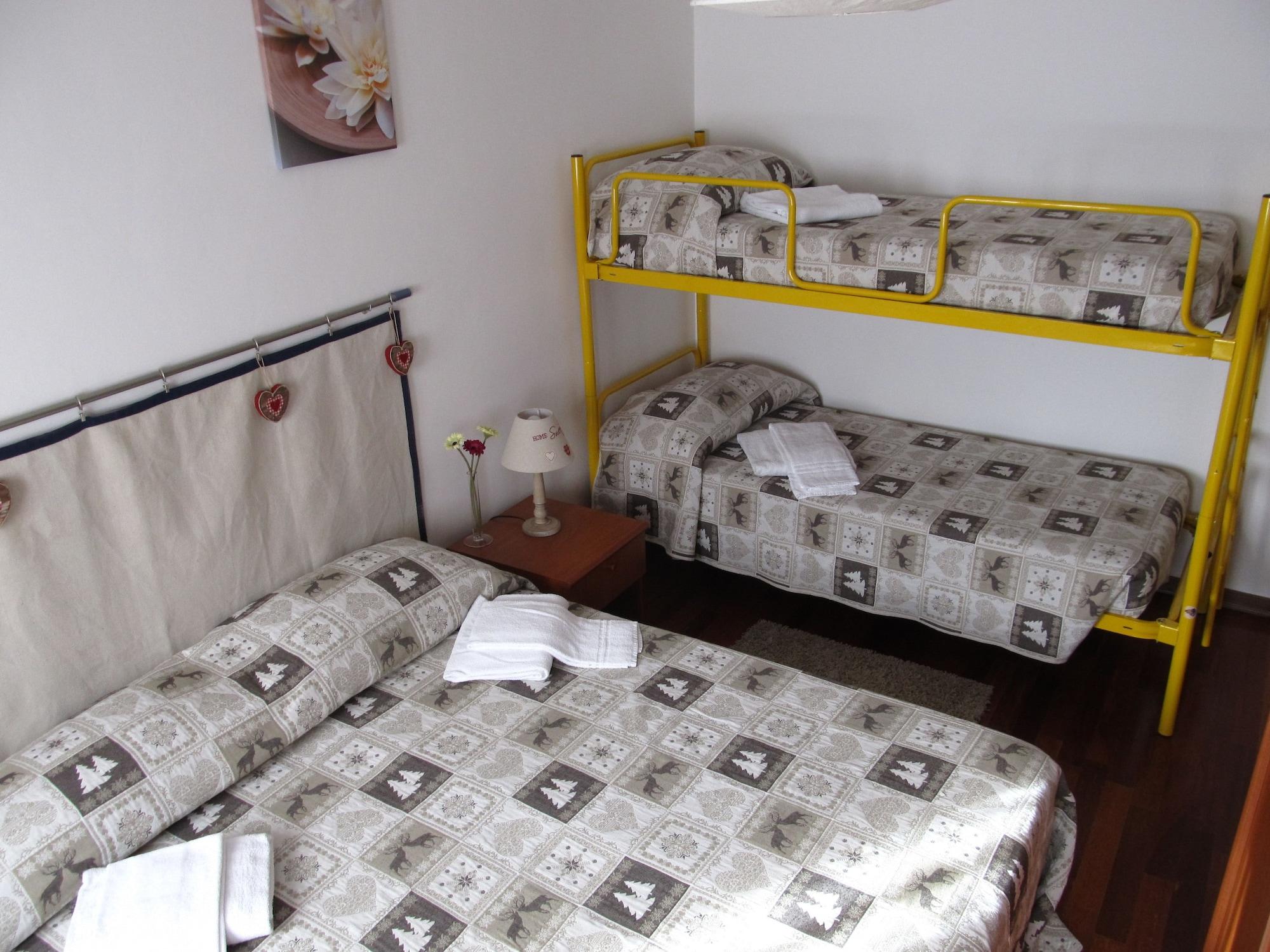 Habitación Miramonti