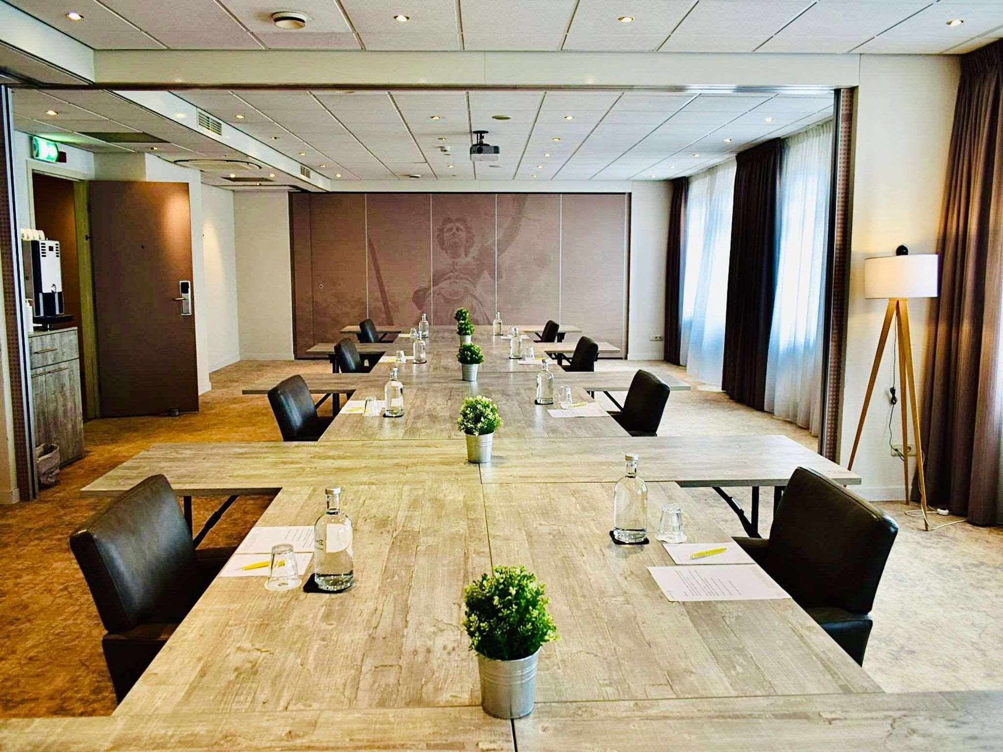 Centro de Negocios Hotel Alkmaar
