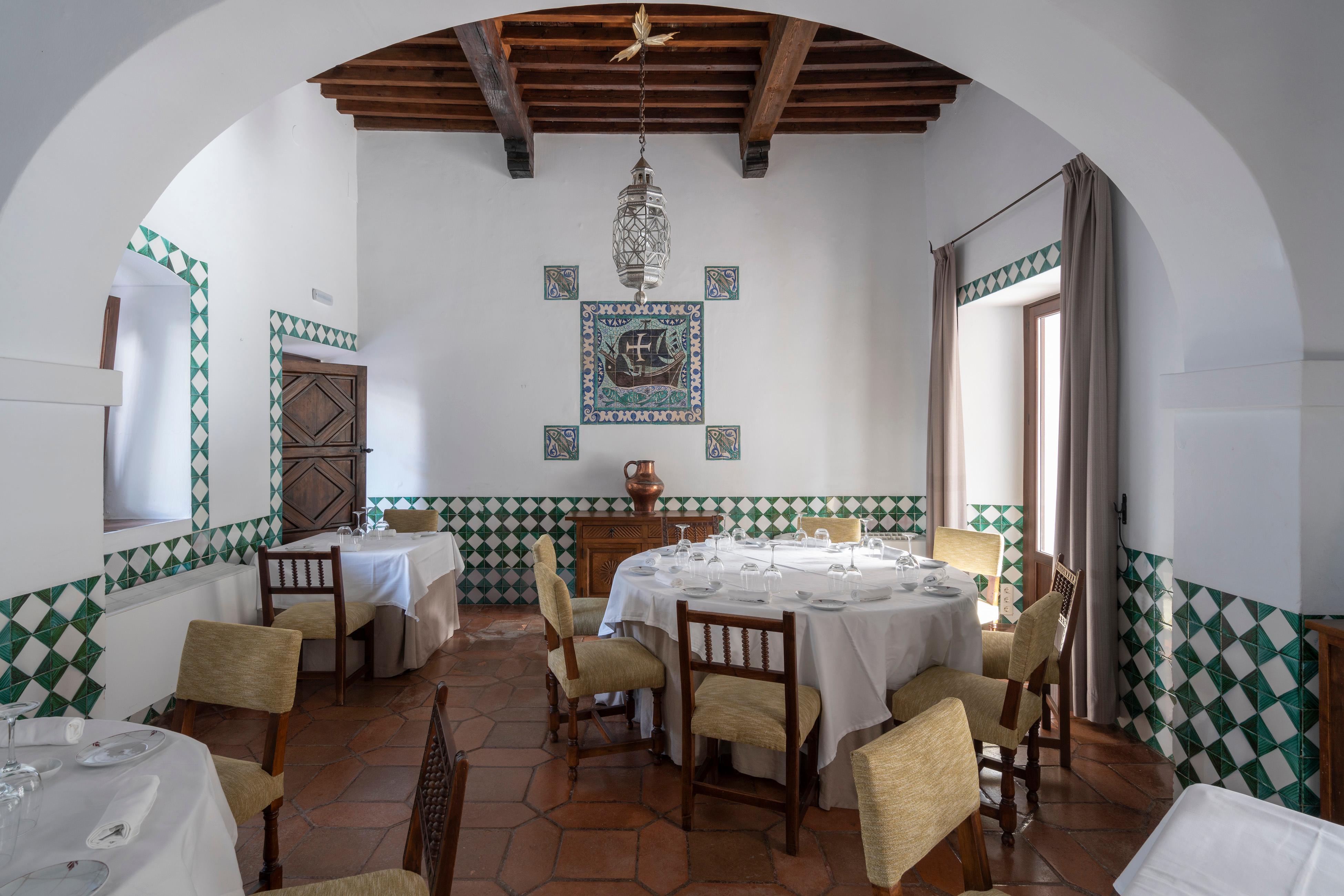 Restaurant Parador De Guadalupe