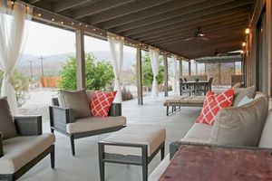 Alquiler Vacacional - Spacious 3BR Borrego Springs Home, Walk to Downtown, Amazing Mountain Views!