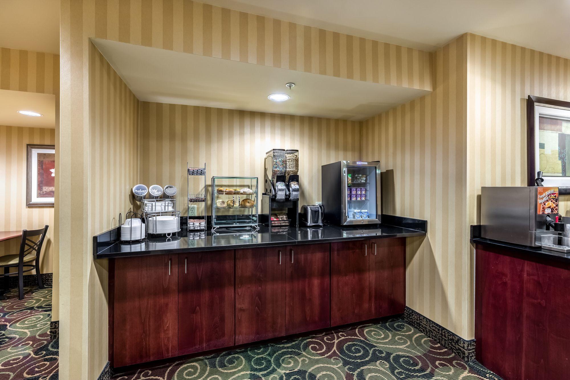 Restaurant Cobblestone Inn & Suites - Vinton