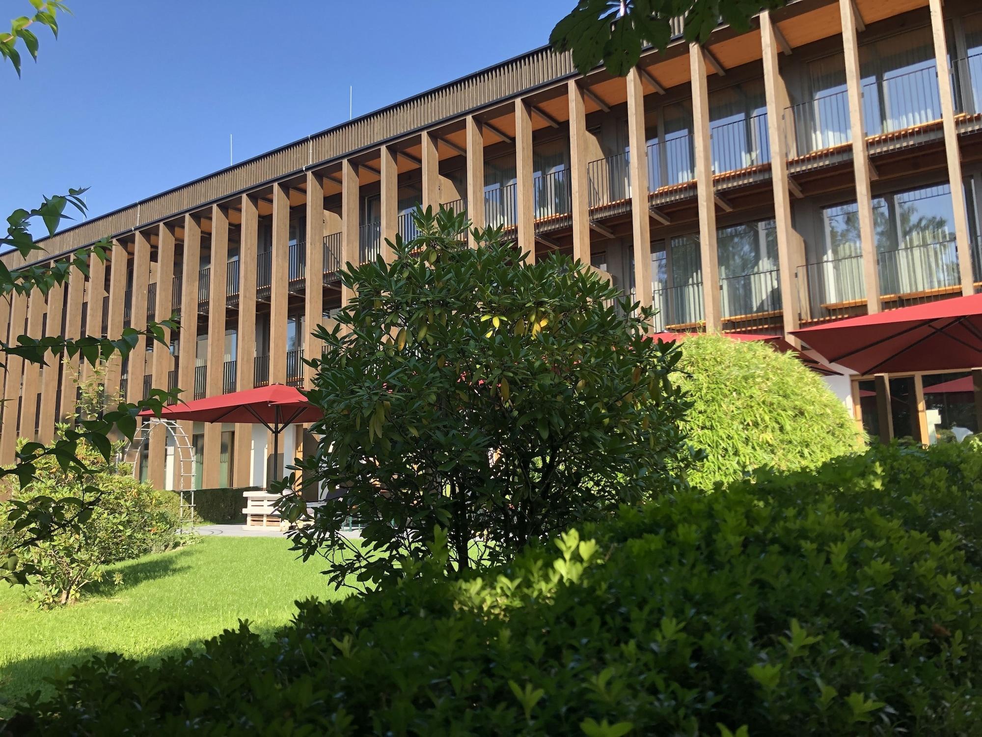 Vista Exterior Gasthof-Hotel Hoehensteiger