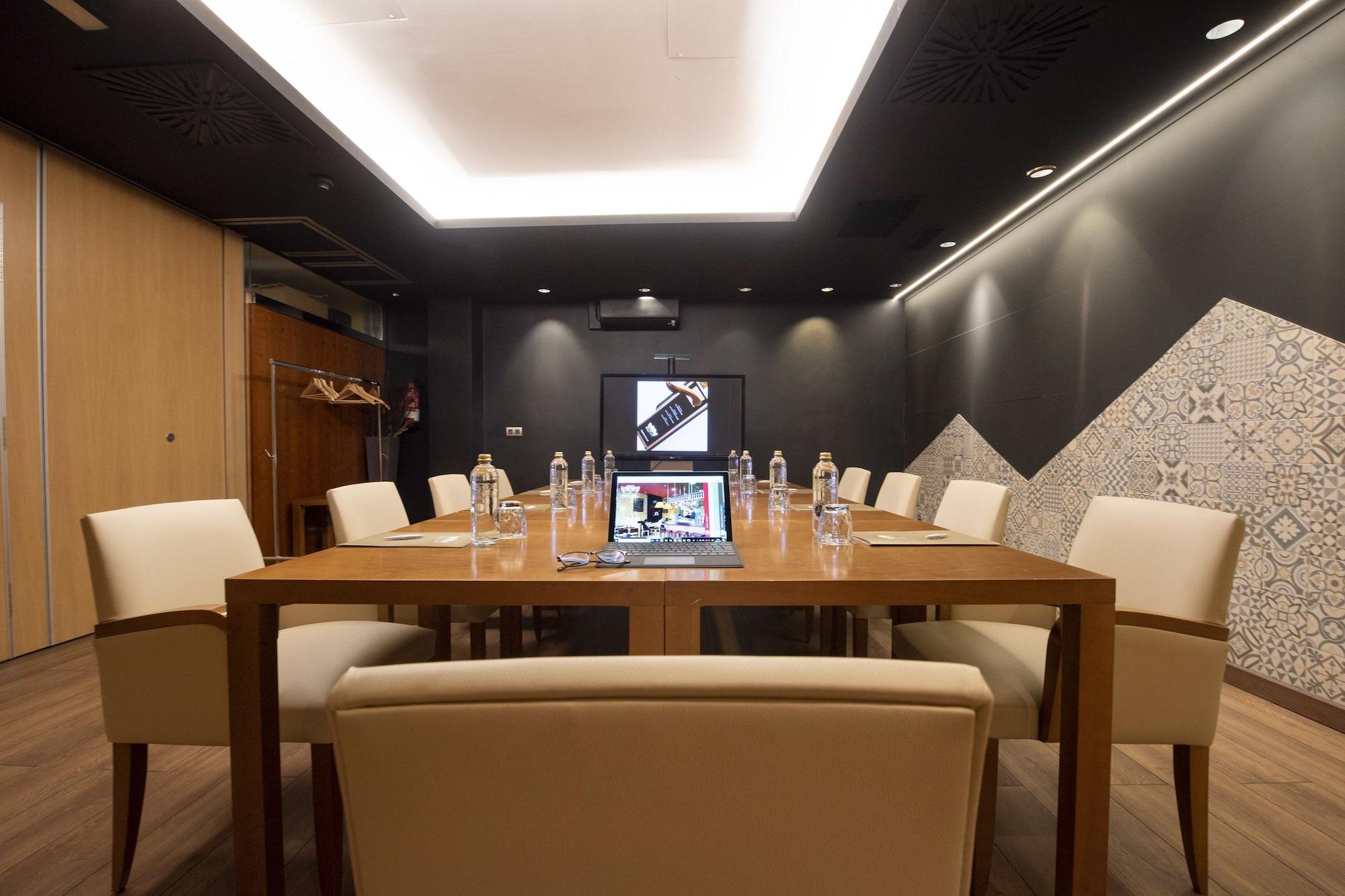 Sala de Reuniones Hotel Fruela