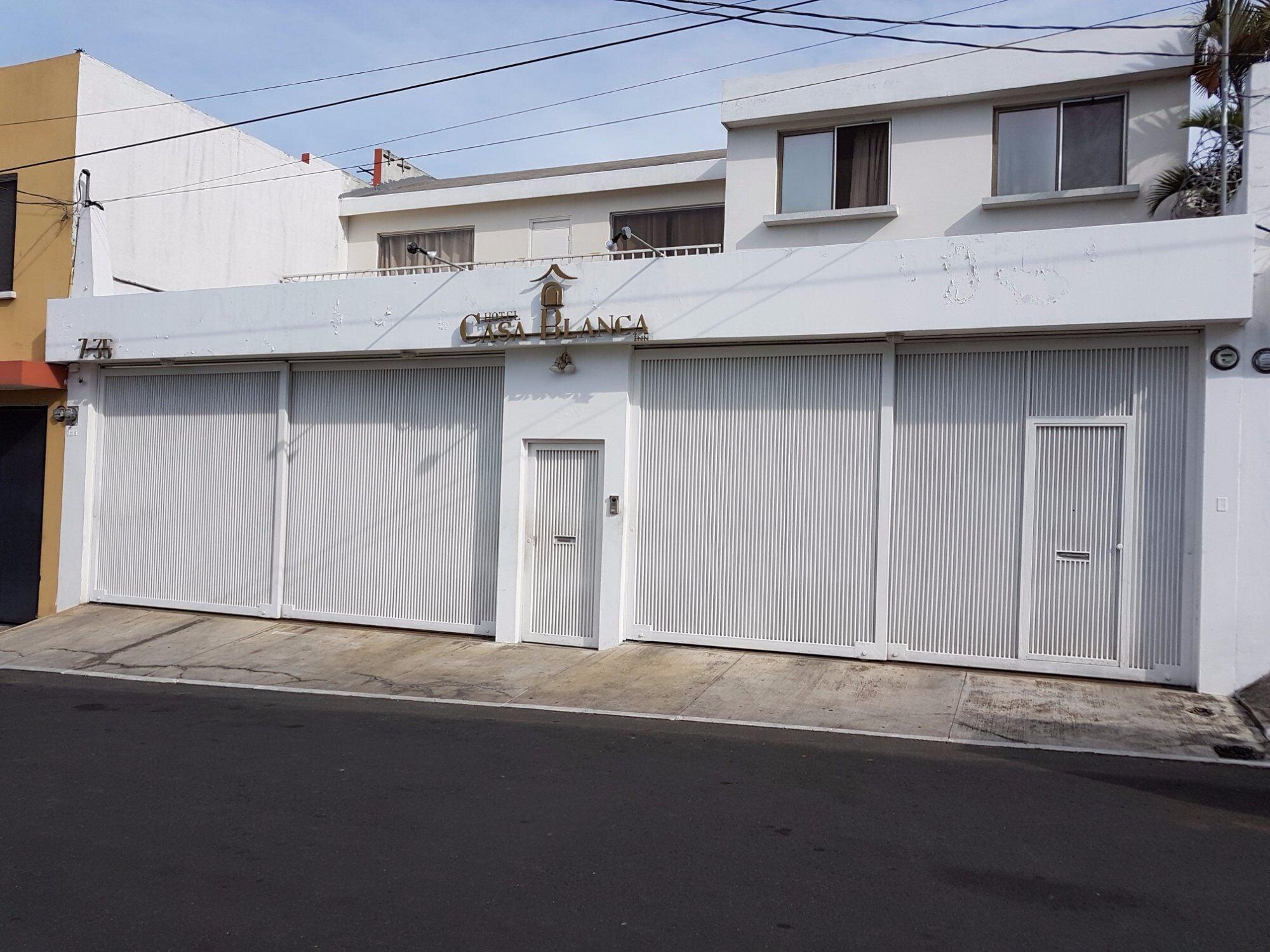 Varios Hotel Casa Blanca Inn