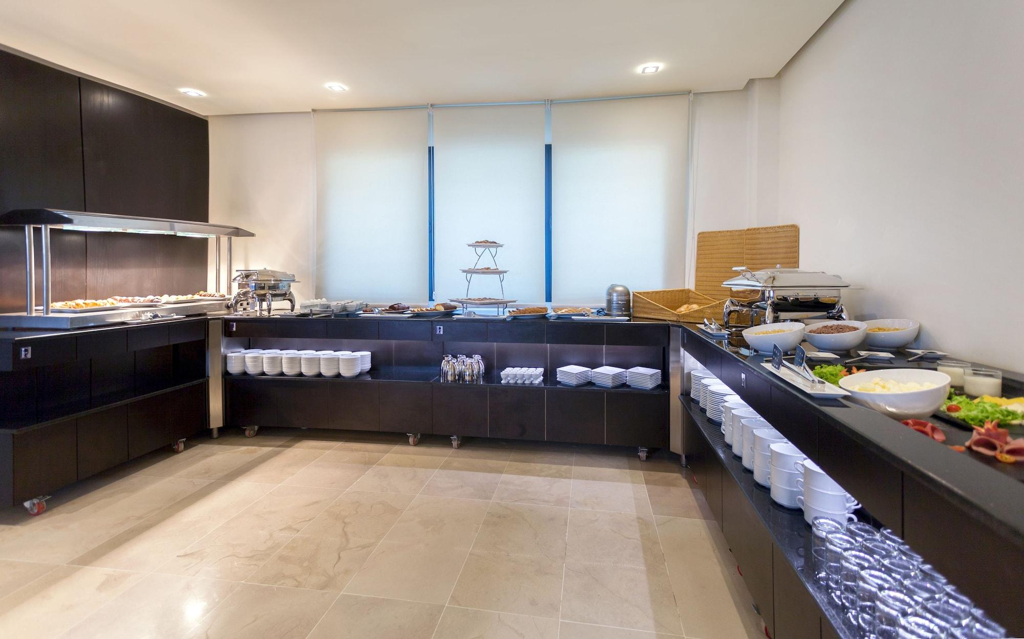 Restaurant Business Hotel Tunis