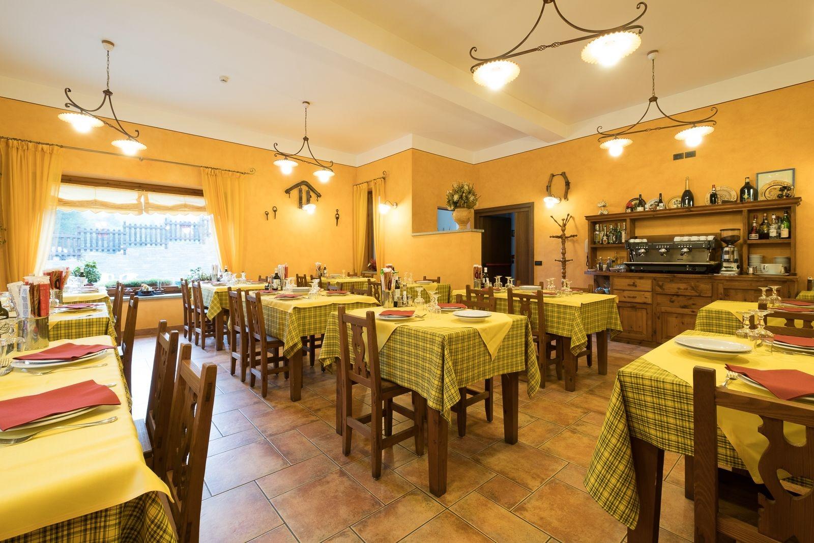 Restaurant Hotel Villa Plinia