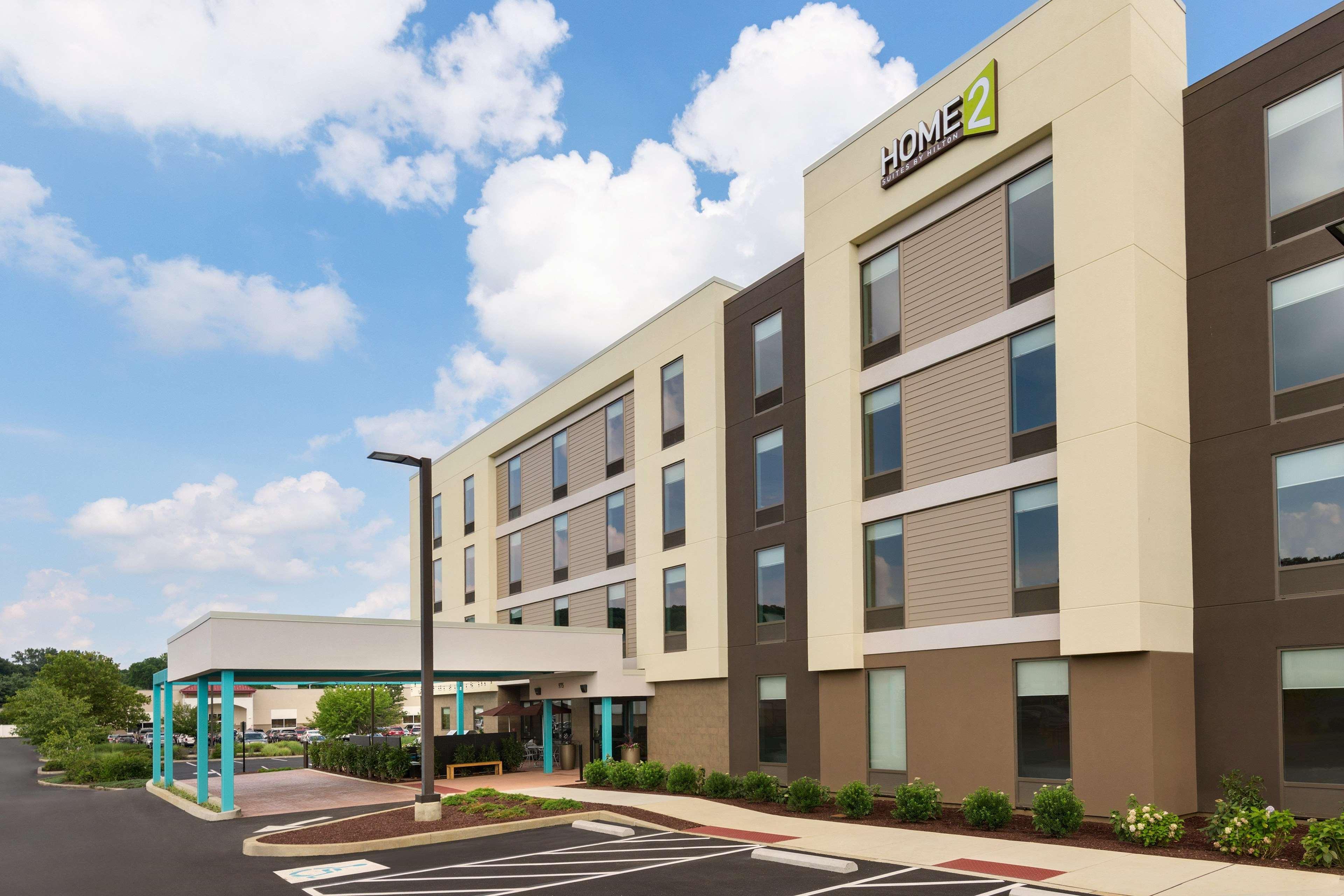 Vista Exterior Home2 Suites by Hilton Downingtown Exton Route 30