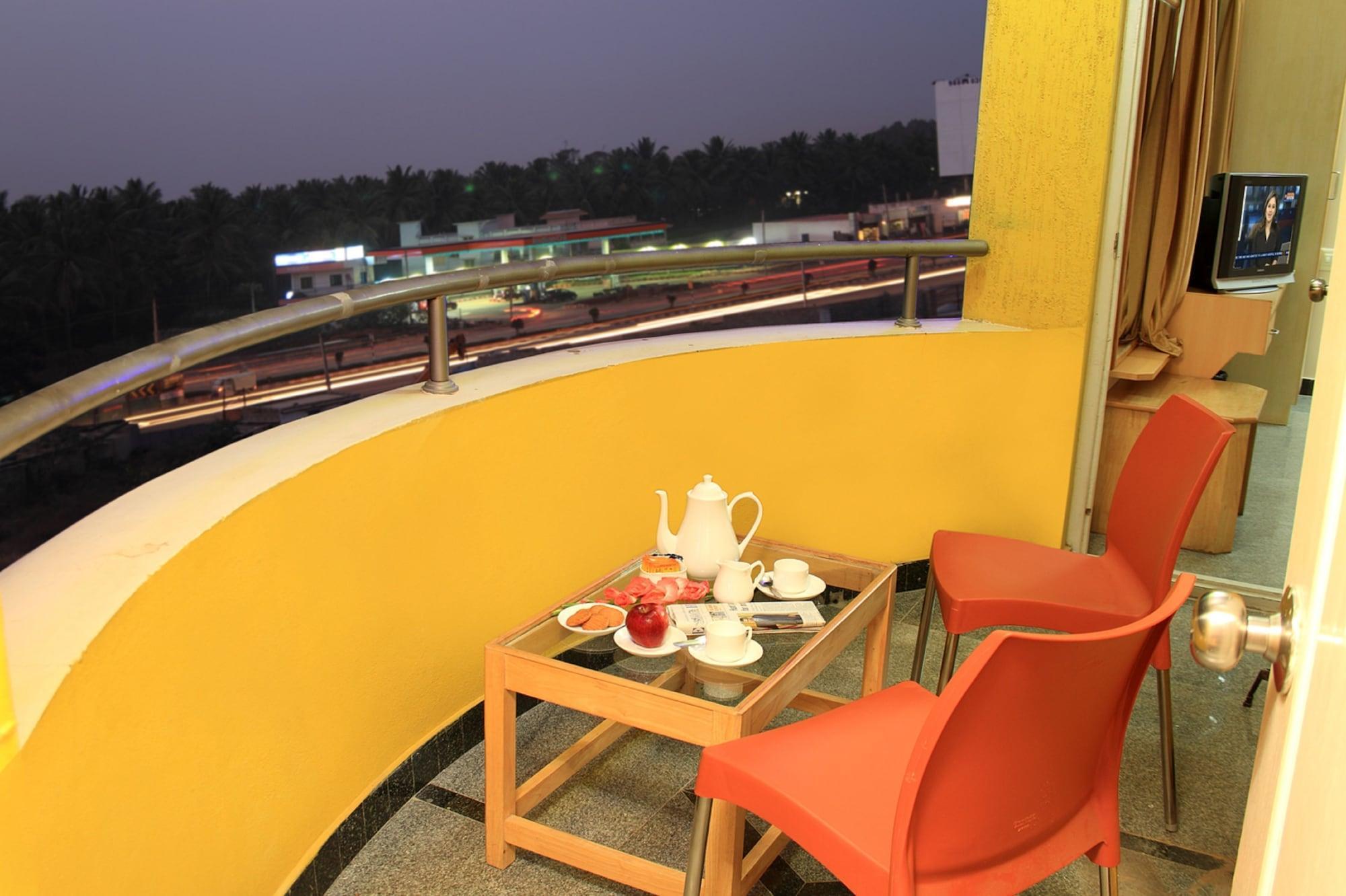 Vista Exterior Hoppers Stop Yelahanka