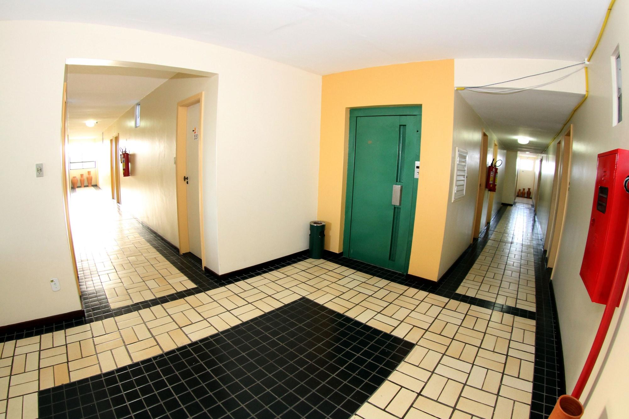 Varios Nascimento Praia Hotel