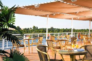 Alojamiento - JAZ Crown Jubilee Nile Cruise - Every Thursday from Luxor for 07 & 04 Nights - Every Monday from Aswan for 03 Nights