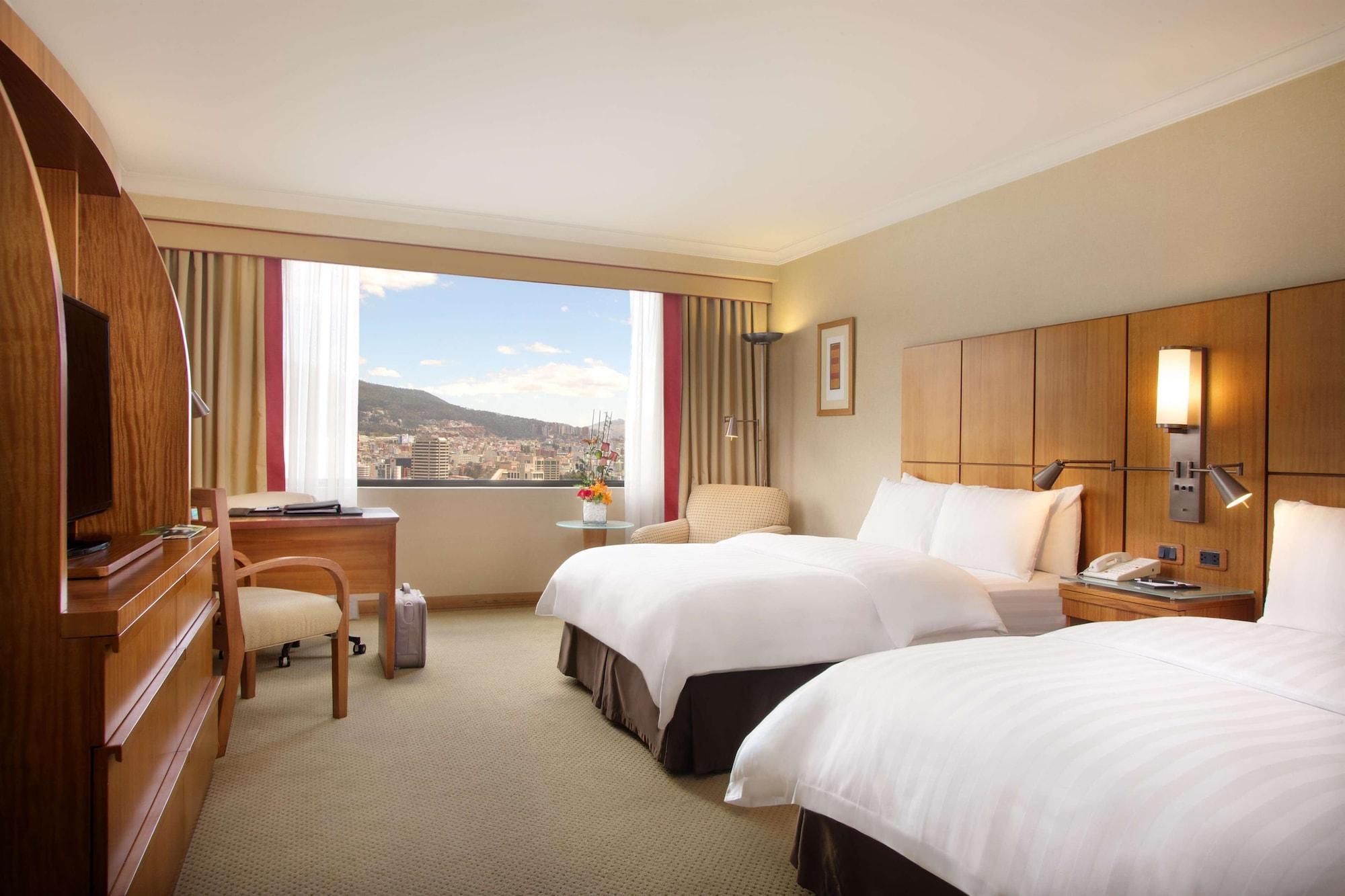 Habitación Swissotel Quito