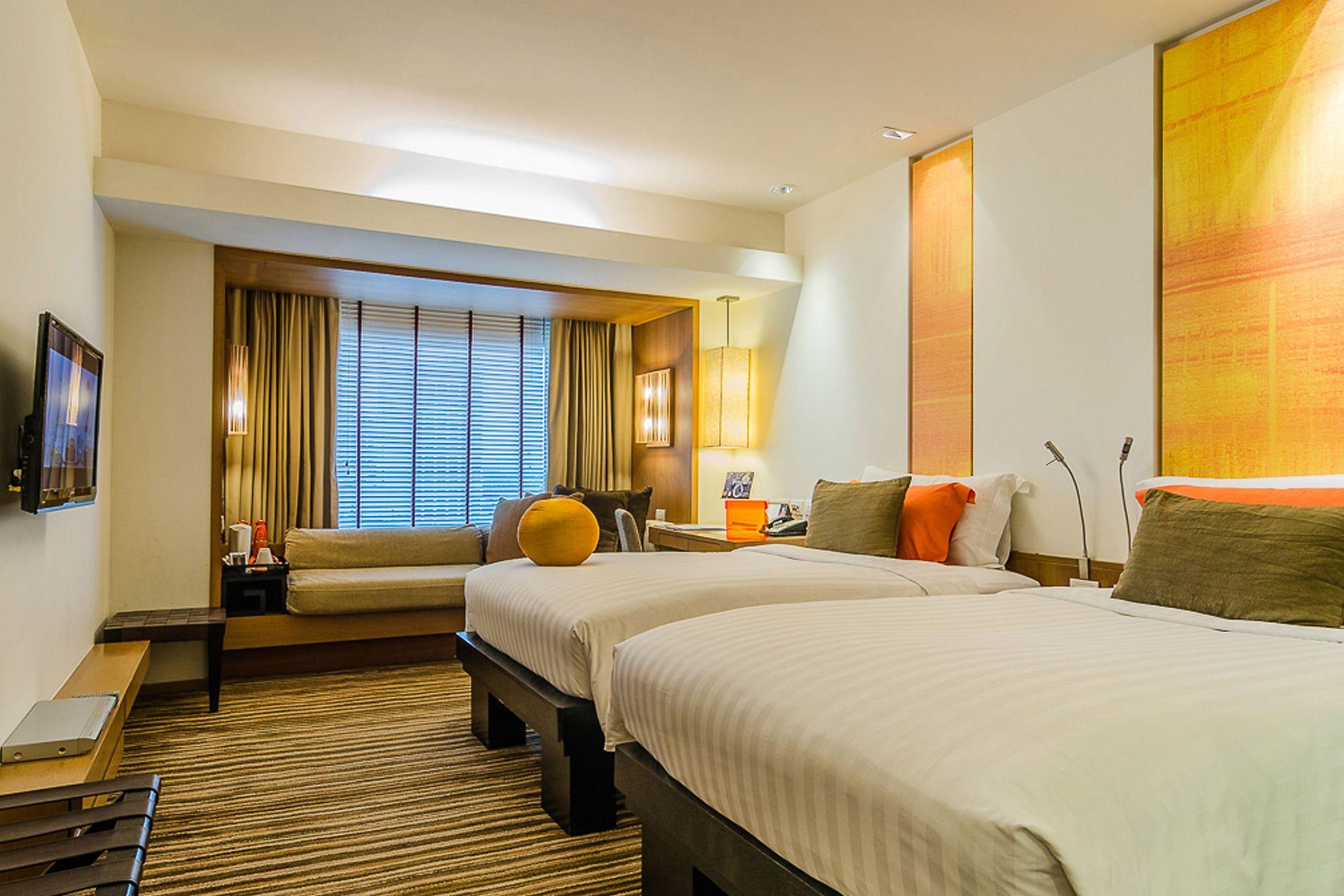 Habitación dusitD2 Chiang Mai