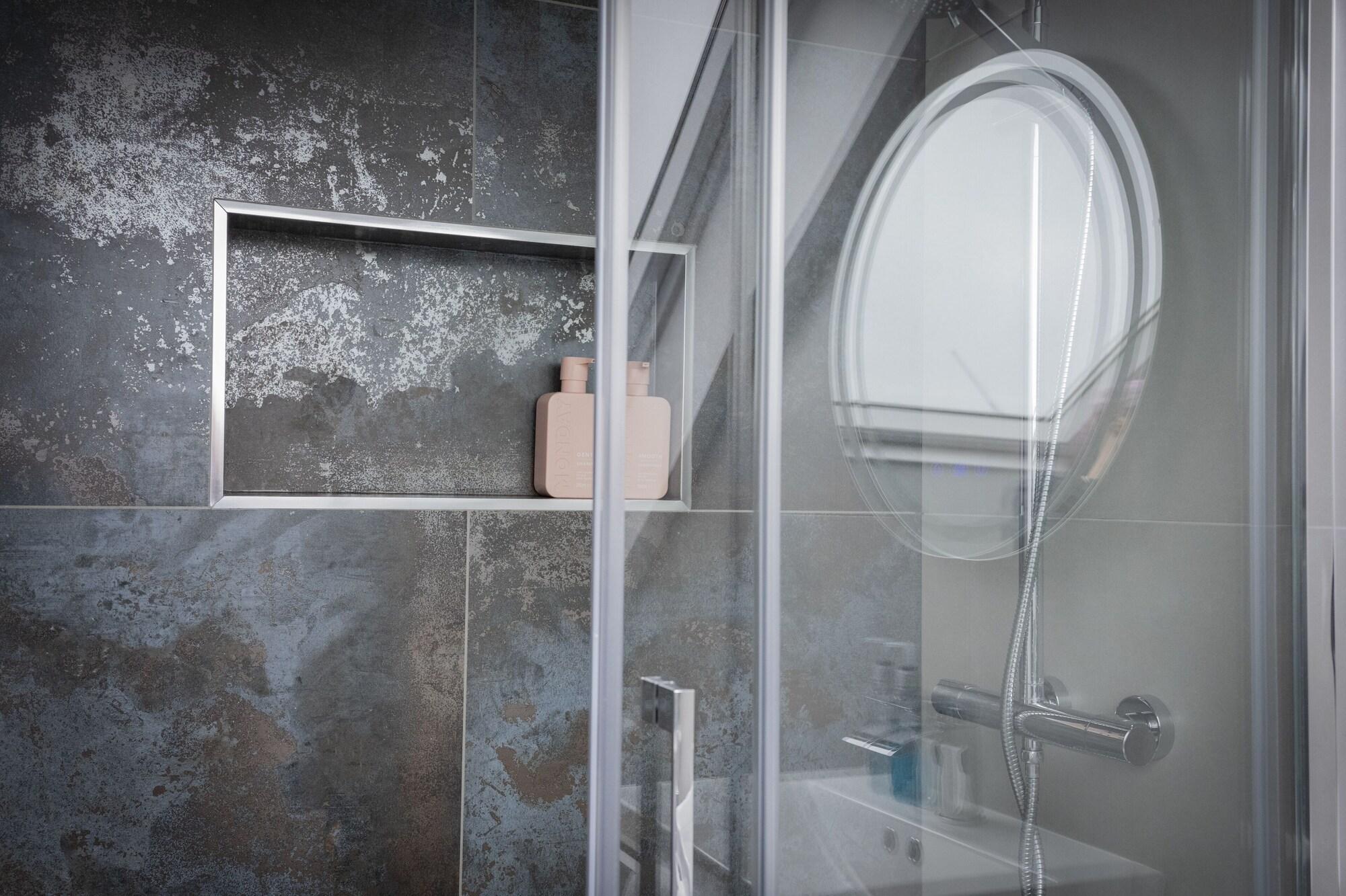 Equipamiento de Habitación Luxurious London Studios