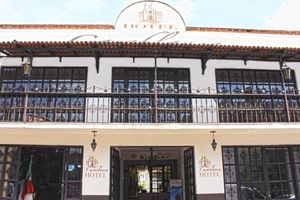 Alojamiento - Hotel Casa Blanca Tequisquiapan