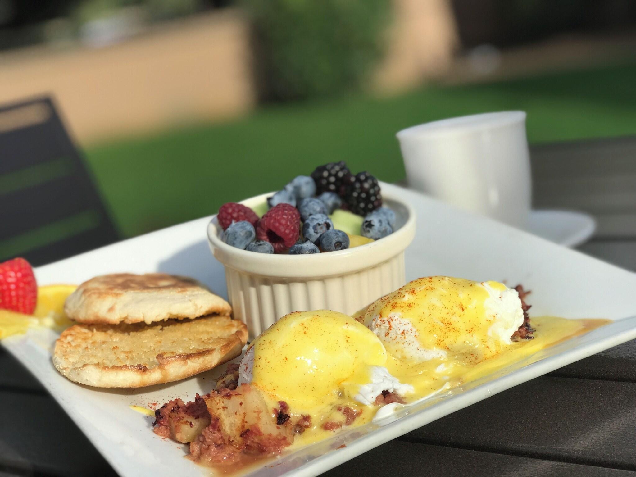 Restaurant The Lodge at Ventana Canyon