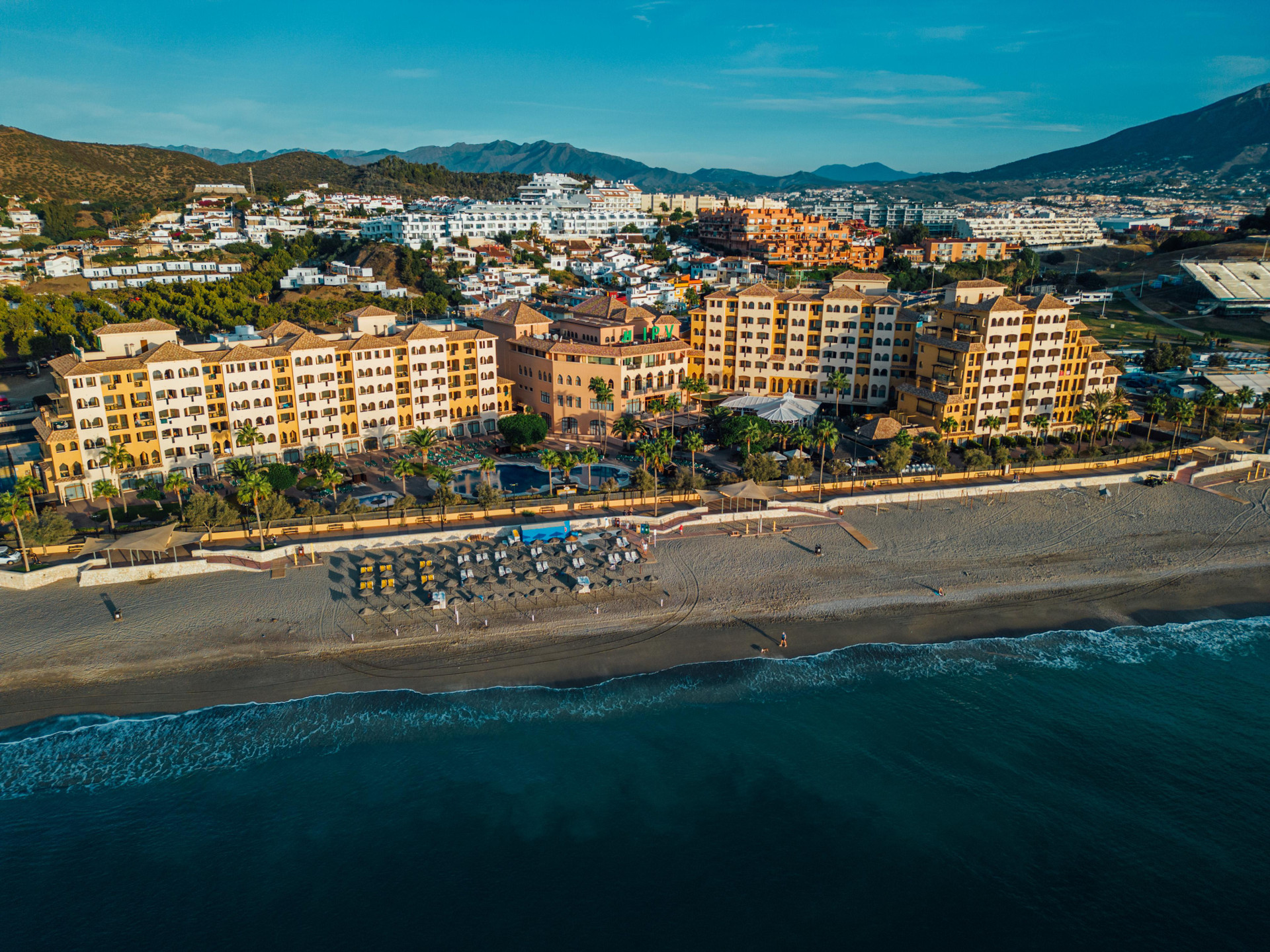 Vista Exterior Hotel IPV Palace & Spa