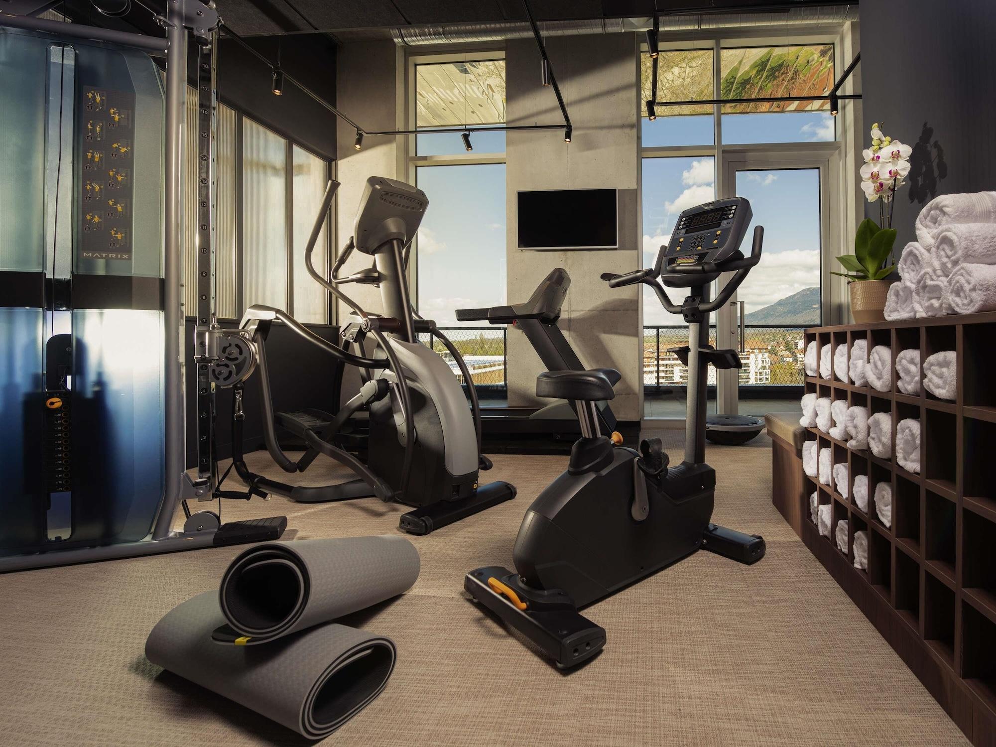 Gimnasio Novotel Annemasse Centre - Porte de Genève