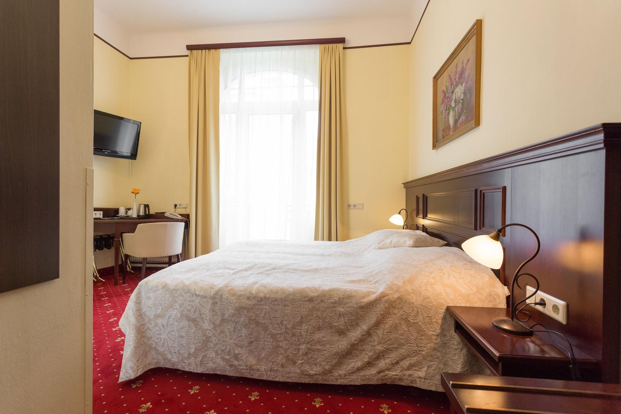 Set de Habitación Hotel Viktoria Schönbrunn