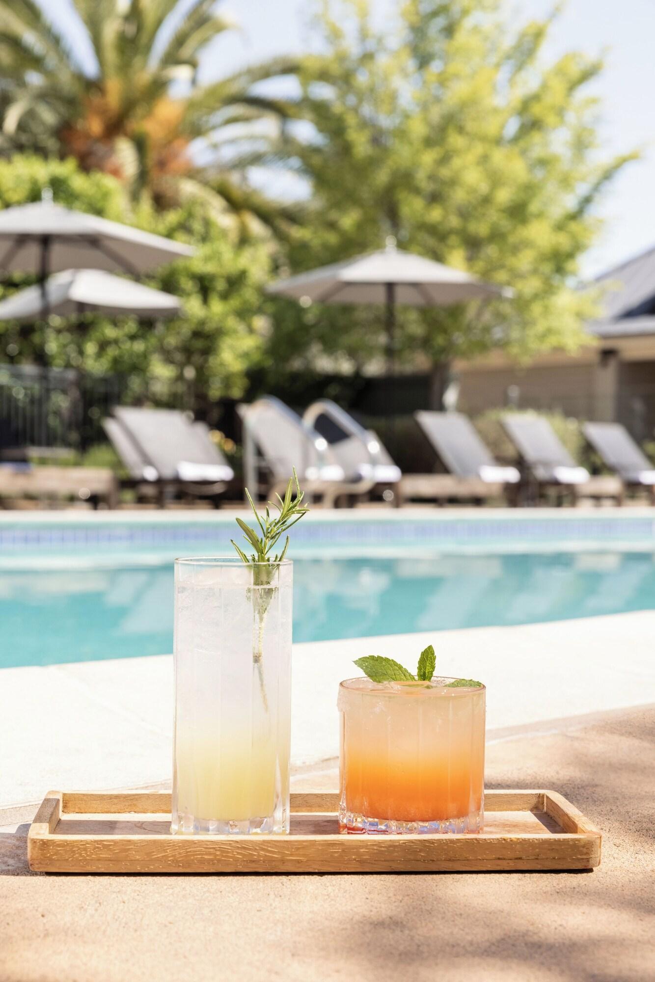 Restaurant Hotel Villagio at The Estate Yountville