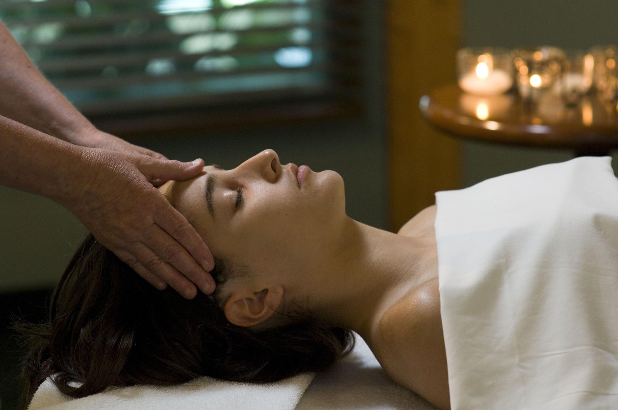 Spa Auberge du Lac-à-l'Eau-Claire